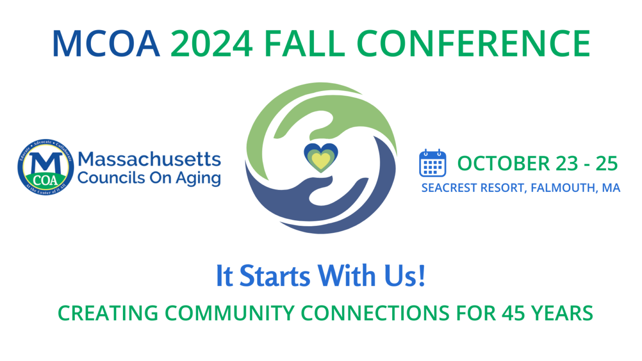 Education and Training Massachusetts Councils on Aging