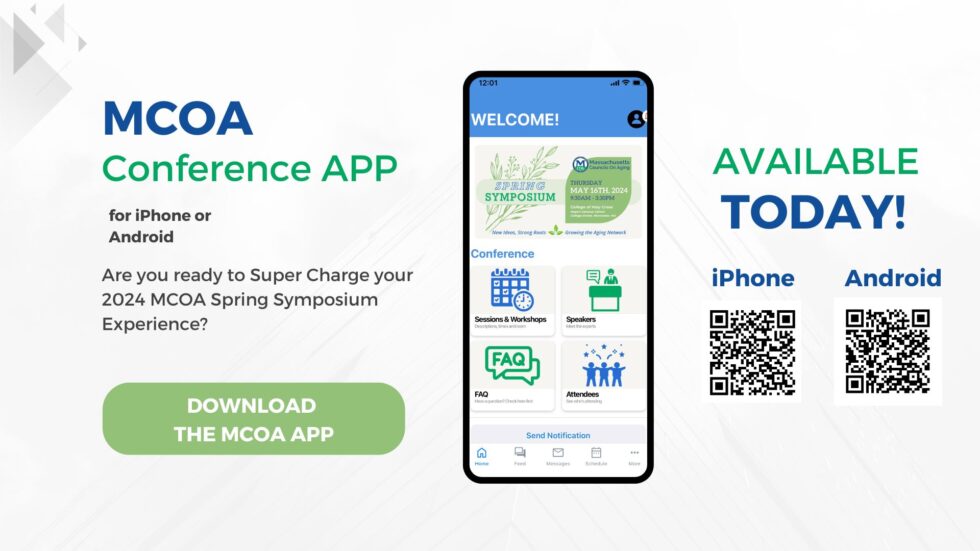 2024 Spring Symposium Massachusetts Councils on Aging