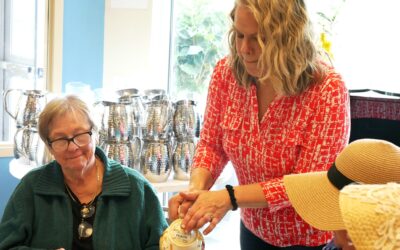 From Garden to Table: Cultivating Community and Healthy Aging at the Chicopee River Mills Senior Center