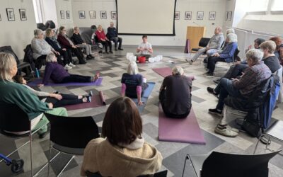 Finding Calm in Chaos: How Mindfulness is Helping Older Adults in Boston