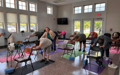 Finding Balance: How Bellingham COA Expanded Yoga Offerings to Embrace All Abilities