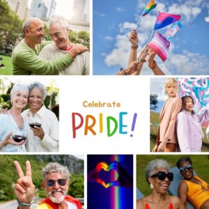 Rainbow Colorful Pride Month photos