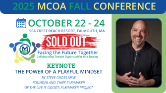 2025 Fall Conference graphic with Keynote