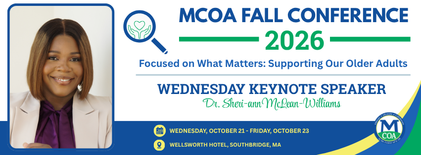2025 Fall Conference graphic with Keynote